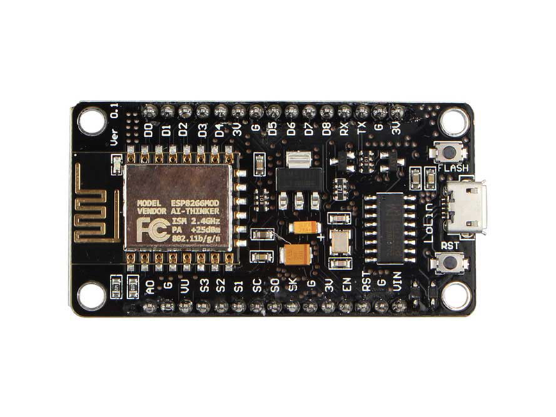 NodeMCU V3 Wi-Fi Development Board - Image 2